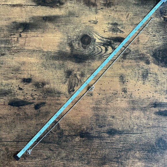 David Yurman Cable Collectibles Double Heart Necklace w/ 18k Yellow Gold - 17" - Picture 14 of 14